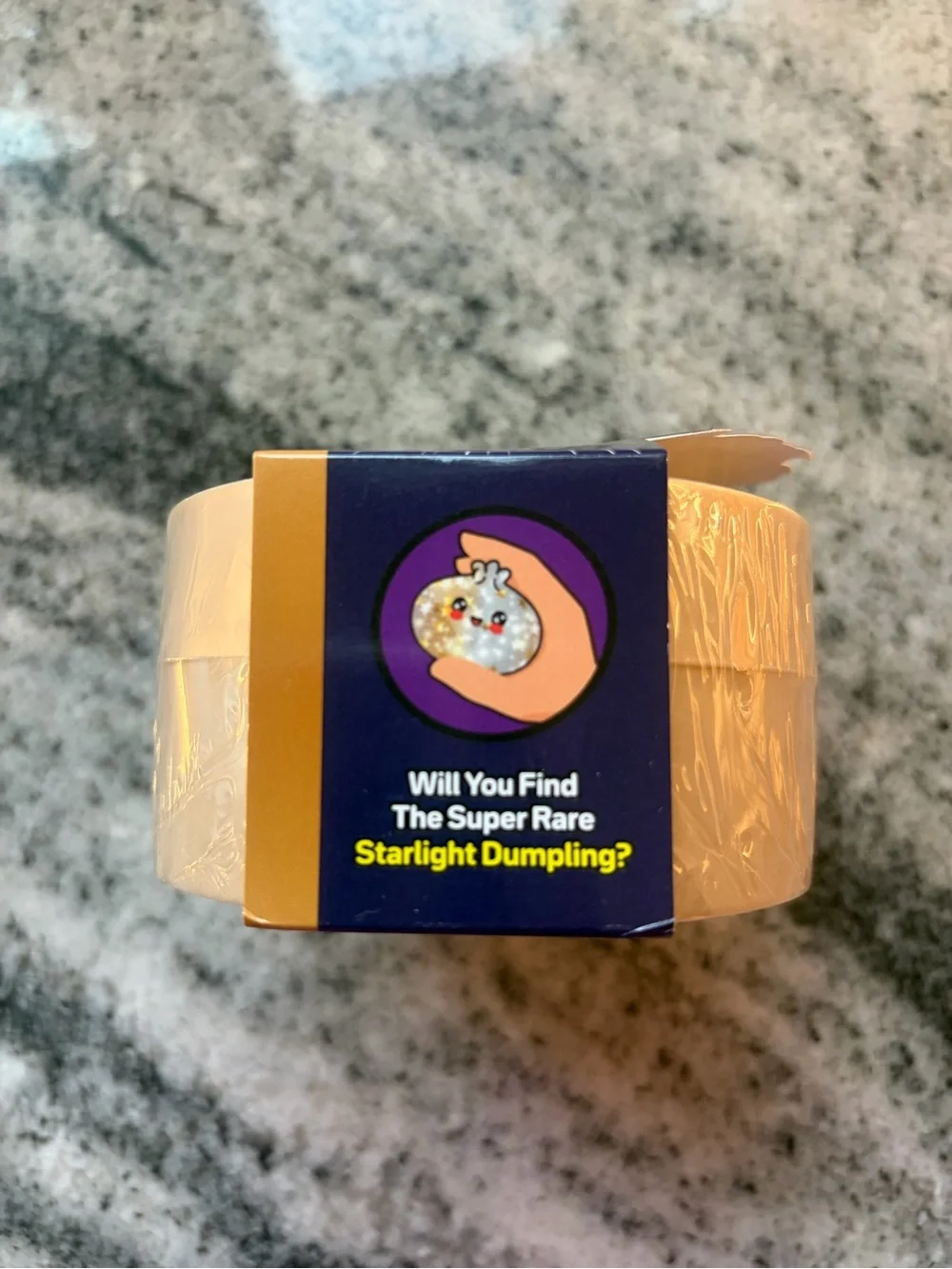 RMS The Original Mystery Dumpling Starlight Edition Sensory toy viral 🔥